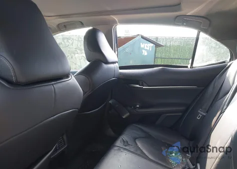 2021 Toyota Camry Xse Awd from USA, damaged, VIN 4T1K61BK2MU034141